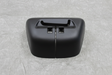 2015-2019 Lincoln MKC Driver Side Rear Seat Back Panel Cap 60% Ebony - Full View