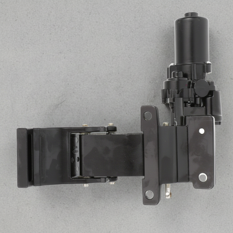 Ford F-150 Power Running Board Bracket and Motor - Full View