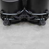 Ford Edge Cup Holder Insert - Image 2 Bottom Detail