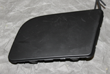 2016-2019 Nissan Sentra Front Unpainted Tow Bracket Cover Without Nismo OEM