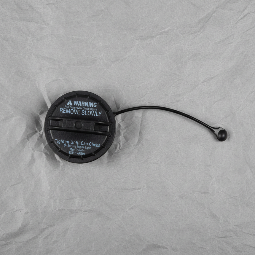 2004-2007 Nissan Titan Armada OEM Fuel Tank Gas Fill Cap Without Flex Fuel