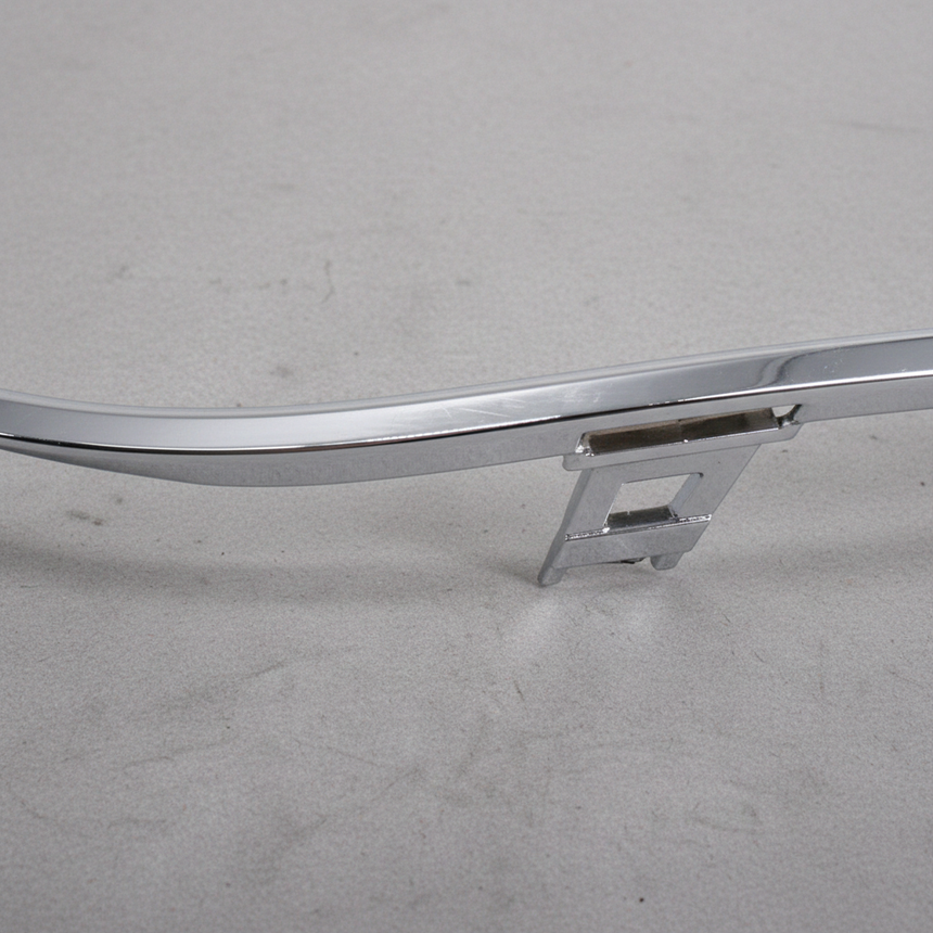 2017-2019 Toyota Highlander Passenger Rear Upper Bumper Molding OEM