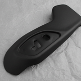 2017-2025 Jeep Compass Front Seat Side Trim Shield Outboard OEM - Middle Detail