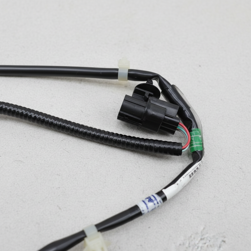2016-2019 Honda HR-V Fuel Vapor Canister Wiring Jumper OEM - Top Detail