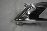 2017-2020 Acura MDX Driver Side Rear Bumper Chrome Exhaust Finisher Trim OEM