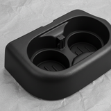 2005-2011 Ford Ranger Front Split Bench Center Seat Cup Holder Black OEM