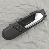 2012-2019 VW Beetle OEM Passenger Side Interior Door Handle Without Chrome Package