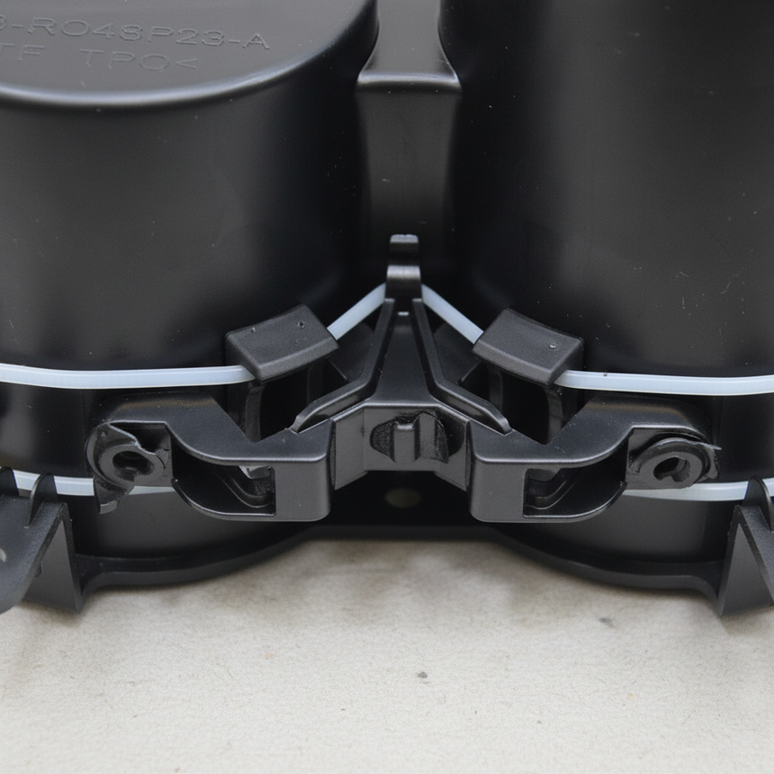 Ford Edge Cup Holder Insert - Image 2 Middle Detail