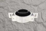 Rear Drive Shaft Center Bearing Support Bracket - Bottom Detail Angle 2