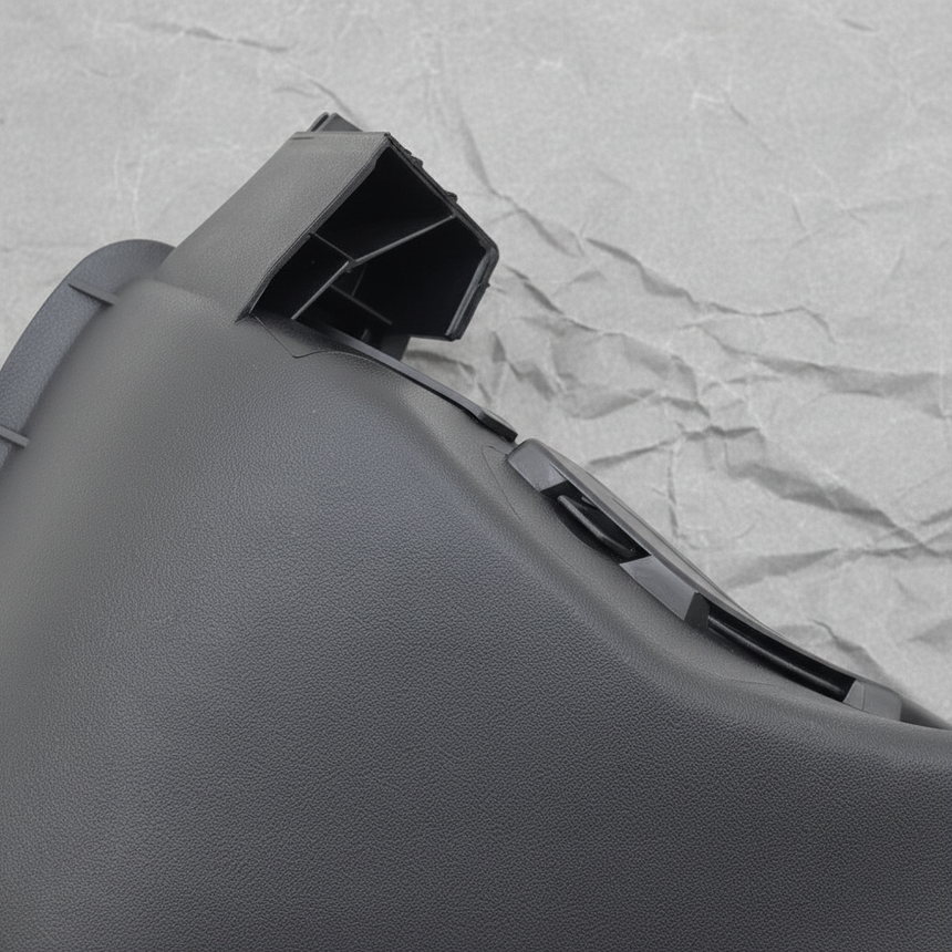 2019-2023 Ford Ranger 2.3L Air Cleaner Intake Inlet Tube Genuine OEM