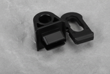 Hood Prop Rod Clip Retainer - Bottom Section Detail