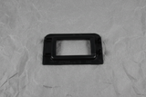 2013-2020 Cadillac CT6 XTS OEM Driver Side Door Courtesy Lamp Bezel Jet Black