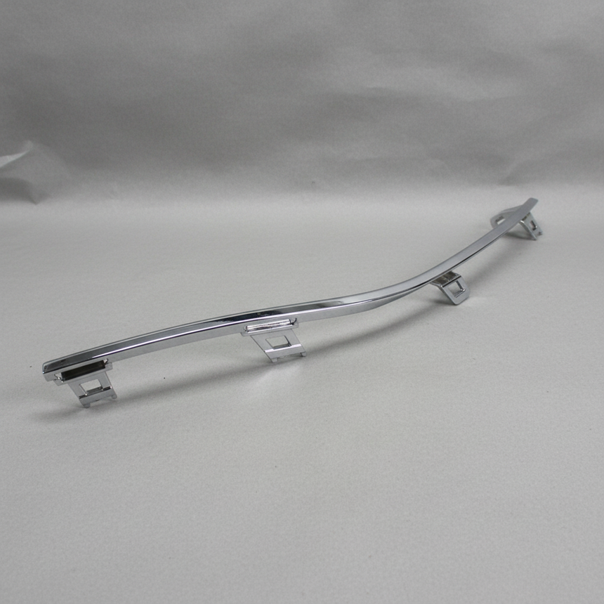 2017-2019 Toyota Highlander Passenger Rear Upper Bumper Molding OEM