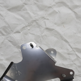 Mazda 3 Blind Spot Monitor Mount Bracket Bottom Detail