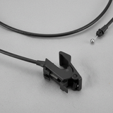 GM Hood Latch Release Cable Middle Detail