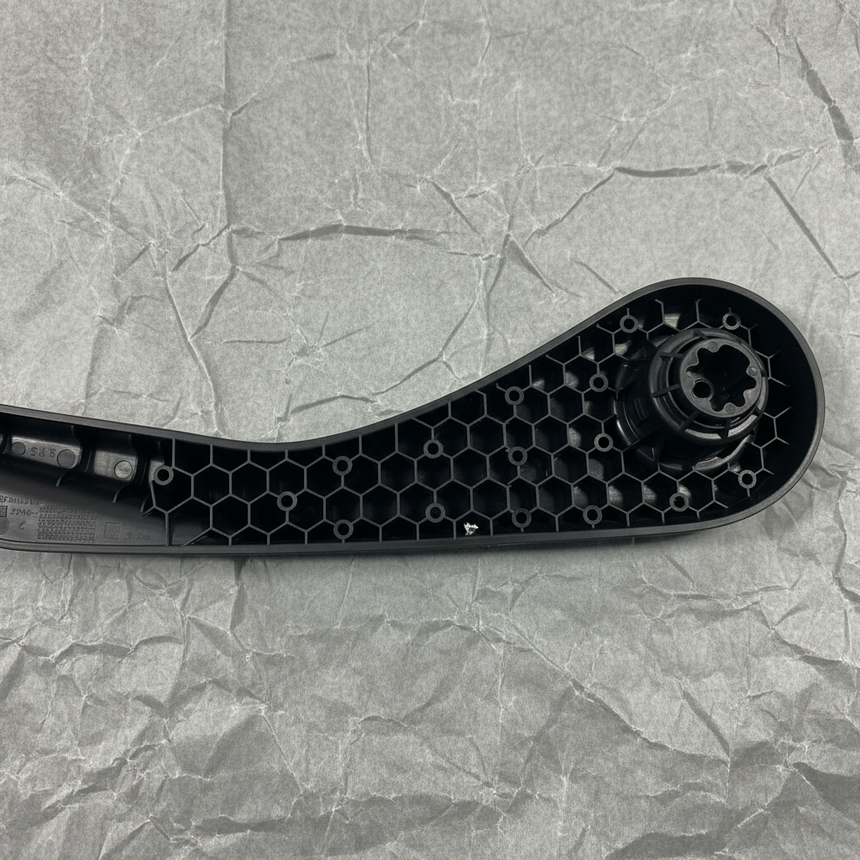 2018-2025 GM Vehicles Black Passenger Side Seat Recline Handle OEM