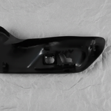 2017-2025 Jeep Compass Front Seat Side Trim Shield Outboard OEM - Top Detail Angle 2
