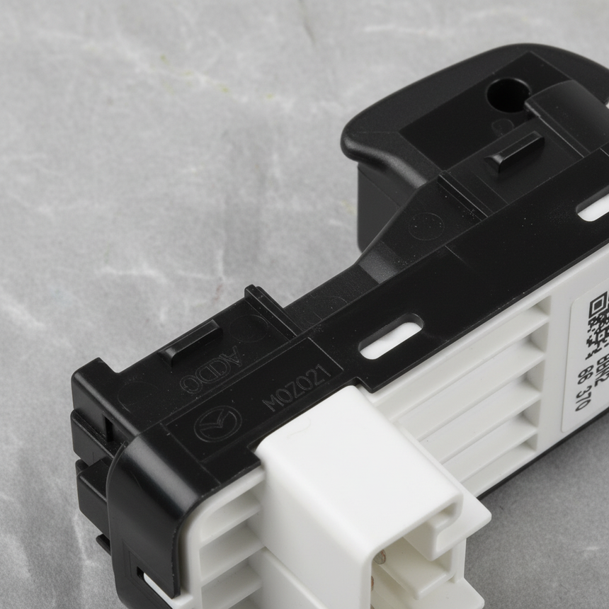 2010-2013 Mazda 3 Passenger Side Front Power Window Control Switch OEM