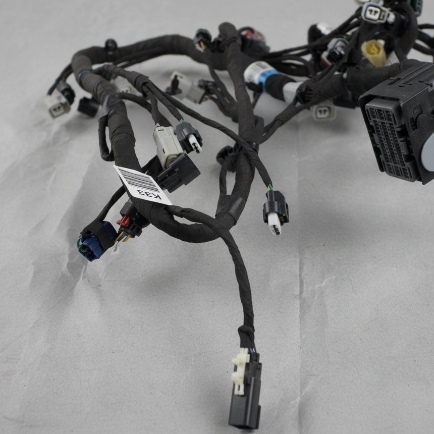 2020-2022 Ford F-350 Super Duty Engine Wiring Harness 6.2L V8 Flex OEM