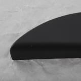 2006-2011 Honda Civic Coupe Driver Inside Mirror Trim Cover Garnish OEM - Bottom Detail