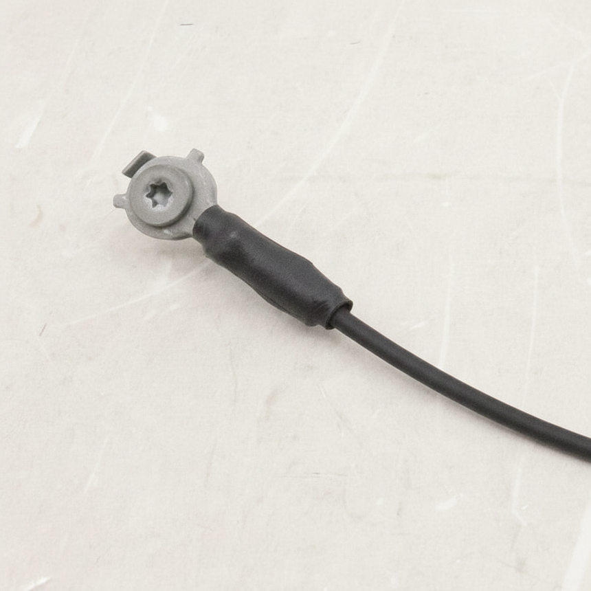 2022-2025 Ford Maverick Passenger Tailgate Support Cable OEM - Top Detail