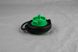 2012-2013 Volkswagen Passat Quarter Turn Fuel Gas Tank Filler Cap - Angle View