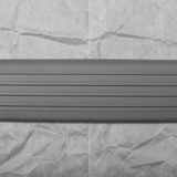 2017-2024 Nissan Murano Front Driver Side Black OEM Door Sill Plate