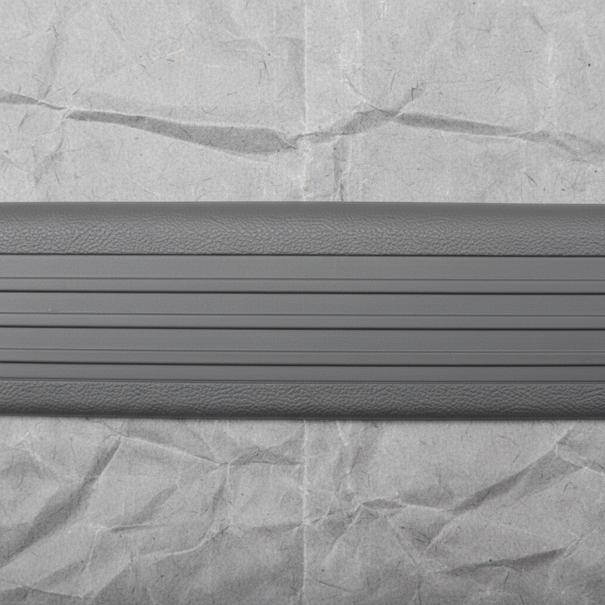2017-2024 Nissan Murano Front Driver Side Black OEM Door Sill Plate