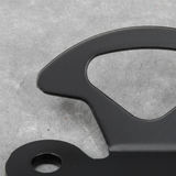 Pickup Bed Tie Down Hook - Top Detail