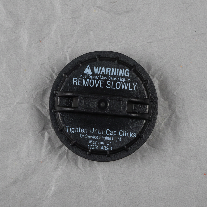 2004-2007 Nissan Titan Armada OEM Fuel Tank Gas Fill Cap Without Flex Fuel
