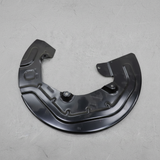 2013-2019 Ford Explorer Front Passenger Side Brake Dust Shield Heavy Duty Brakes Only