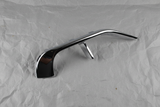 2020-2023 Volkswagen Atlas Cross Sport Driver Diffuser Tips Chrome OEM