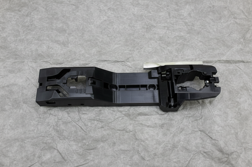 2021-2025 Nissan Rogue OEM Front Driver Side Exterior Door Handle Base Japan