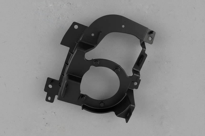 2021-2025 Ford Bronco Driver Side OEM Fog Light Mount Bracket