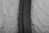 Rear Driver Side Door Sill Entry Plate - Middle Section Detail