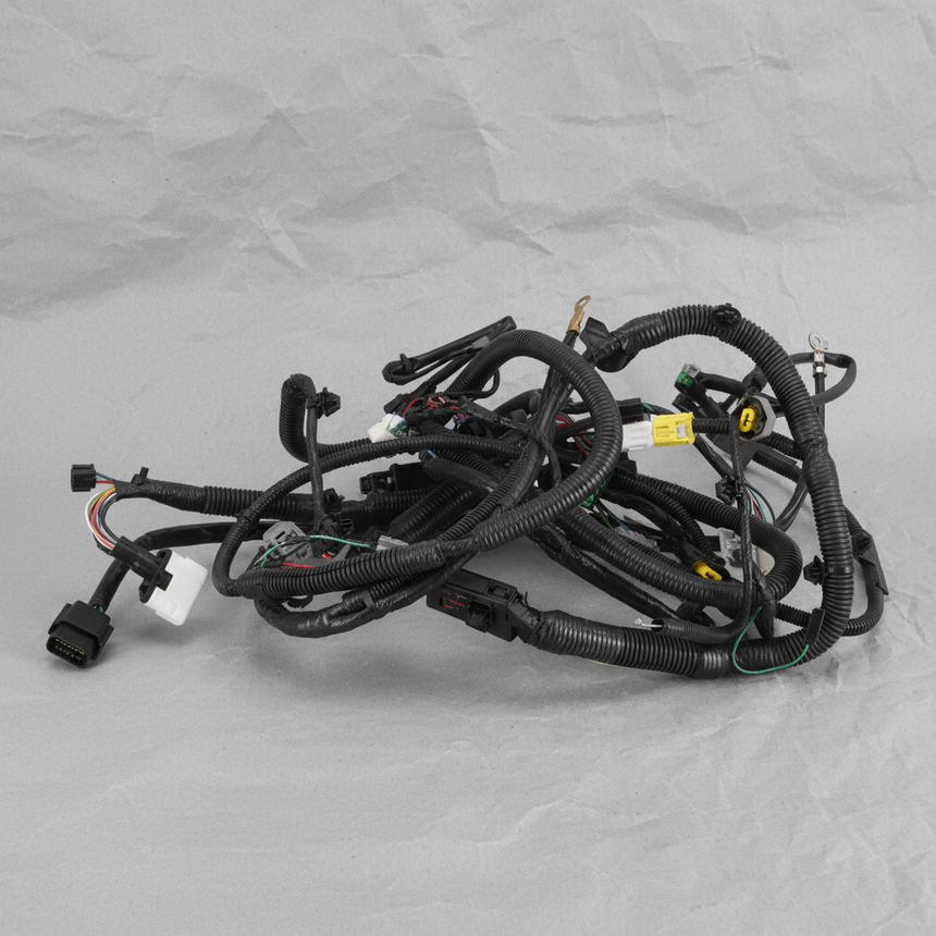 2012-2014 Nissan Maxima 3.5L OEM Engine Front Harness Without Xenon