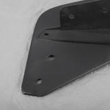 2019-2025 Mazda 3 Driver Stone Deflector Shield Japan Built OEM - Bottom Detail