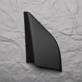 2022-2025 Ford Maverick Driver Interior Door Panel Corner Cover OEM - Middle Detail
