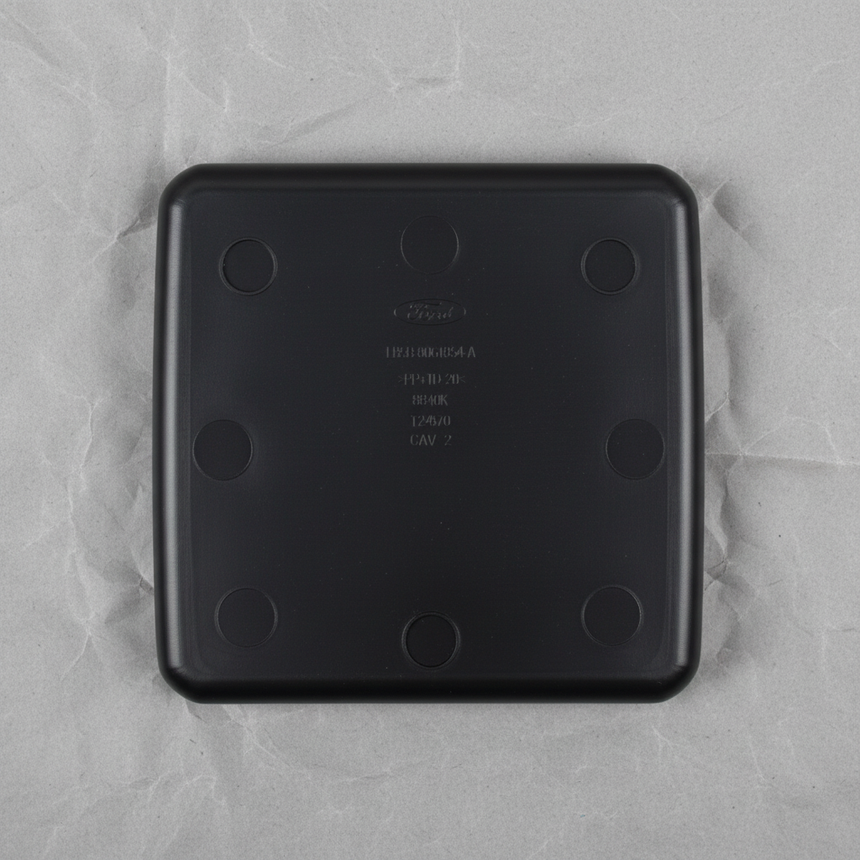 2020-2024 Ford Explorer Front Center Console Lower Compartment OEM
