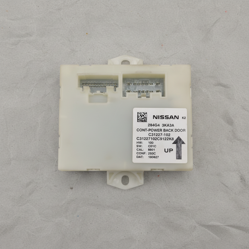 2014-2016 Nissan Pathfinder OEM Power Liftgate Control Module