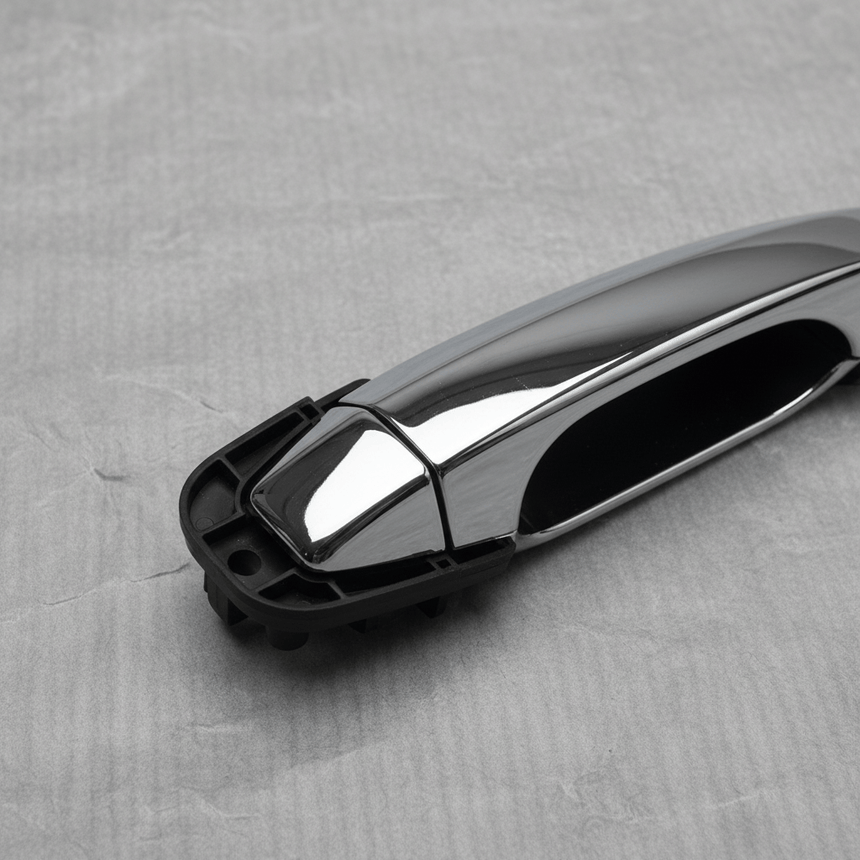 2015-2022 Chevrolet Colorado GMC Canyon Chrome Outside Door Handle OEM