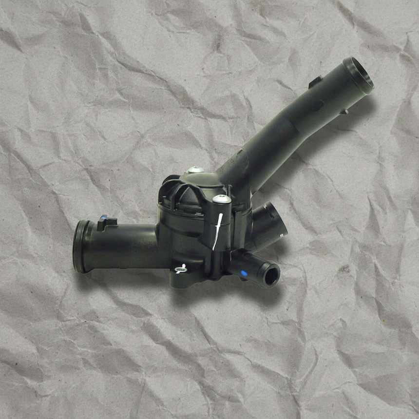 2005-14 Volkswagen Jetta Beetle Golf Passat 2.5 OEM Thermostat