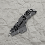 2018-2020 Volkswagen Atlas OEM Passenger Front Bumper Guide Bracket