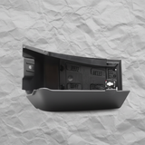 Ford Edge Front Lower Fender Molding Full View 2