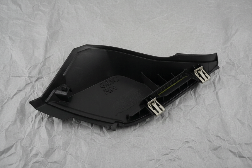 2015-2020 Yukon OEM Passenger Side Air Inlet Grille Panel Black