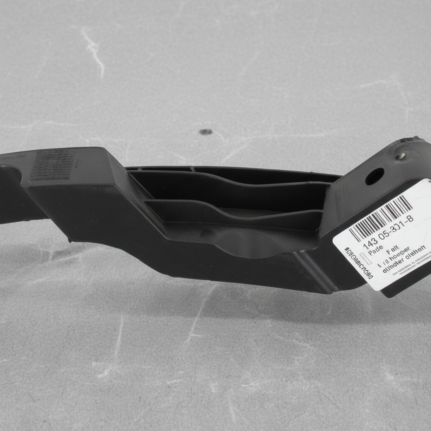 2010-2014 Volkswagen Jetta OEM Driver Side Headlight Support Bracket