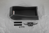 2023-2025 Nissan Ariya Front Center Console Storage Bin Black OEM