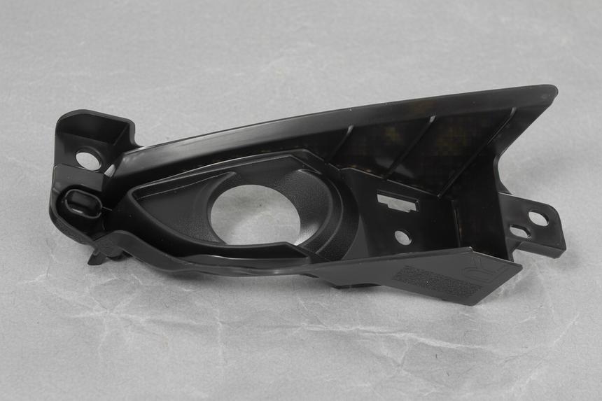 2017-2021 Mazda CX-5 Passenger Side Fog Light Trim Bracket Genuine OEM New