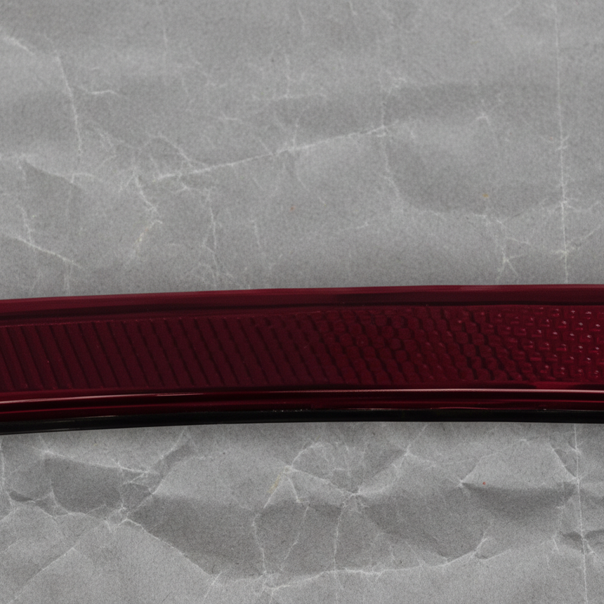 2019-2024 Ford Edge Passenger Side Rear Bumper Red Reflector OEM