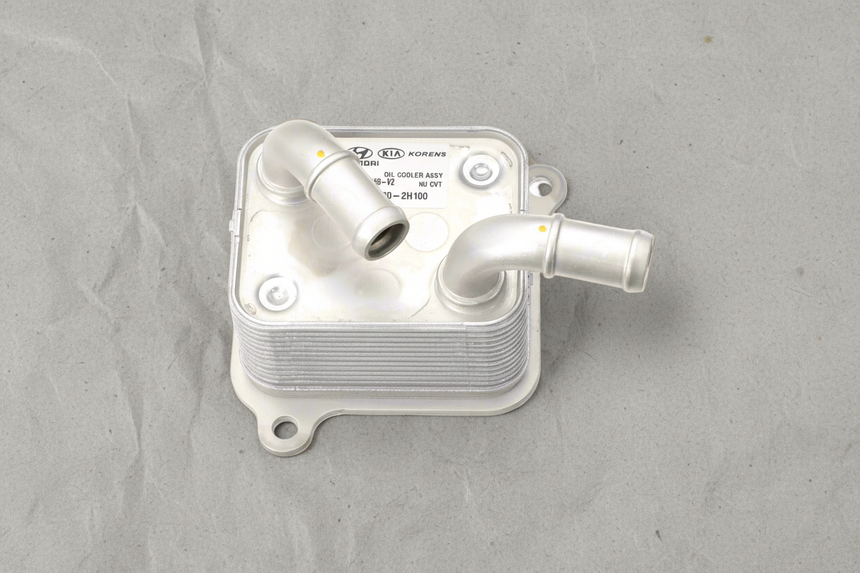 2019-2024 Kia Forte 2.0L Transmission Oil Cooler OEM